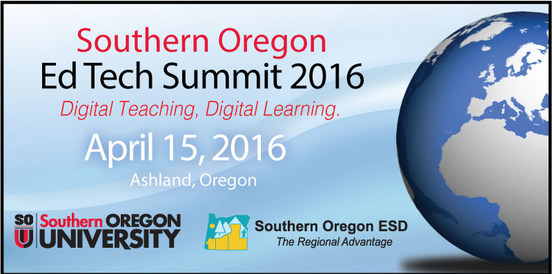Ed Tech Summit set for April 15