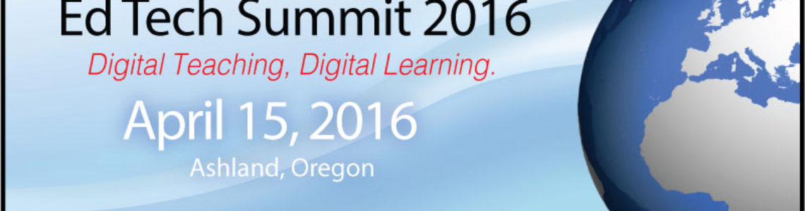 Ed Tech Summit set for April 15